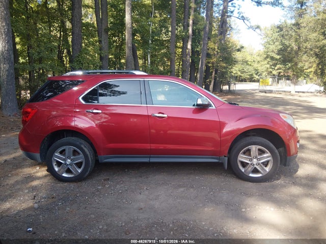 46267915 :رقم المزاد ، 2GNFLHEK1F6172149 vin ، 2015 Chevrolet Equinox Ltz مزاد بيع
