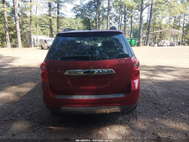46267915 :رقم المزاد ، 2GNFLHEK1F6172149 vin ، 2015 Chevrolet Equinox Ltz مزاد بيع