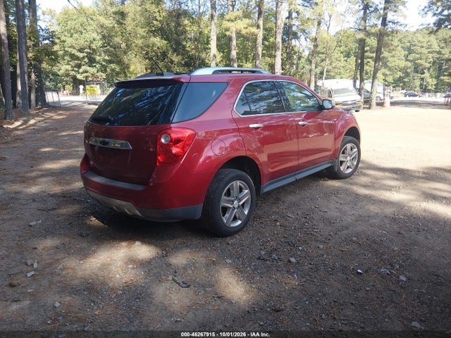 46267915 :رقم المزاد ، 2GNFLHEK1F6172149 vin ، 2015 Chevrolet Equinox Ltz مزاد بيع
