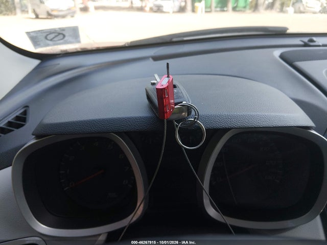 46267915 :رقم المزاد ، 2GNFLHEK1F6172149 vin ، 2015 Chevrolet Equinox Ltz مزاد بيع