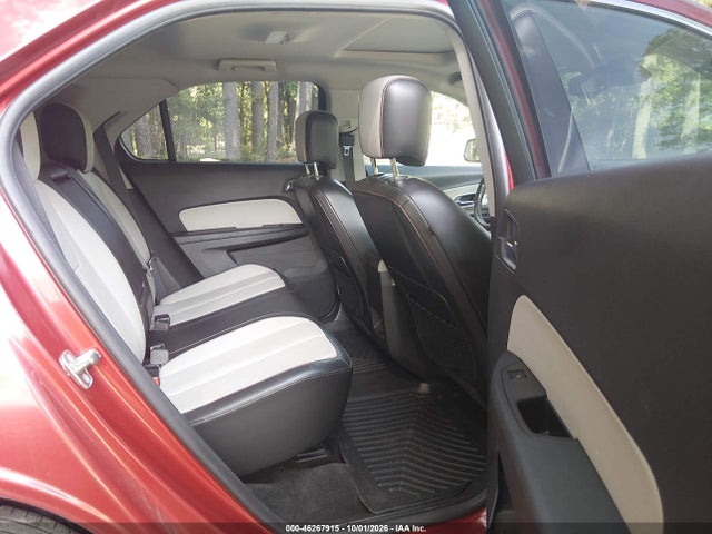 46267915 :رقم المزاد ، 2GNFLHEK1F6172149 vin ، 2015 Chevrolet Equinox Ltz مزاد بيع