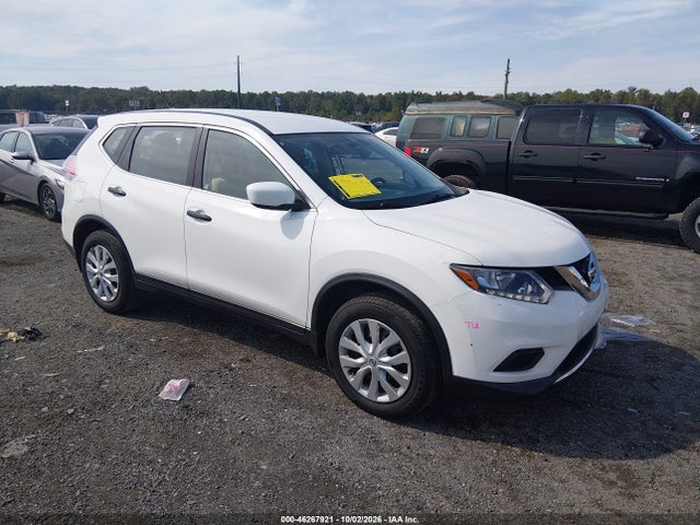 46267921 :رقم المزاد ، KNMAT2MV7GP604580 vin ، 2016 Nissan Rogue S مزاد بيع