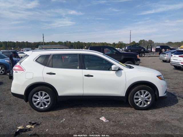 46267921 :رقم المزاد ، KNMAT2MV7GP604580 vin ، 2016 Nissan Rogue S مزاد بيع