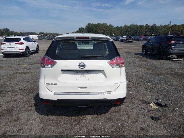 46267921 :رقم المزاد ، KNMAT2MV7GP604580 vin ، 2016 Nissan Rogue S مزاد بيع