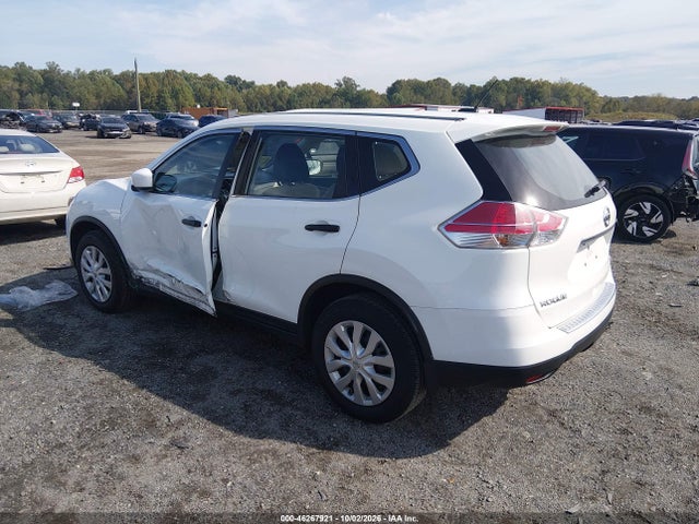 46267921 :رقم المزاد ، KNMAT2MV7GP604580 vin ، 2016 Nissan Rogue S مزاد بيع