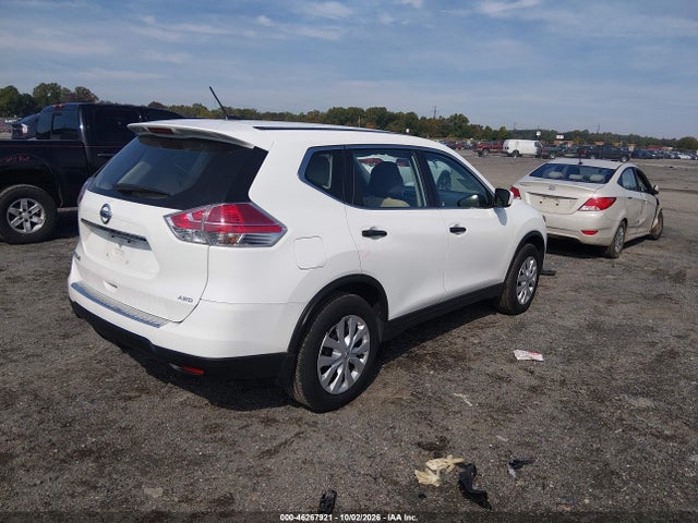 46267921 :رقم المزاد ، KNMAT2MV7GP604580 vin ، 2016 Nissan Rogue S مزاد بيع