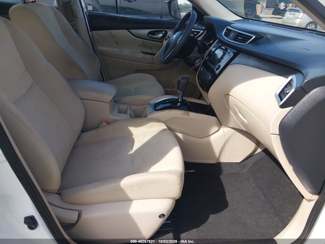 46267921 :رقم المزاد ، KNMAT2MV7GP604580 vin ، 2016 Nissan Rogue S مزاد بيع