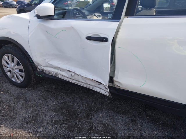 46267921 :رقم المزاد ، KNMAT2MV7GP604580 vin ، 2016 Nissan Rogue S مزاد بيع