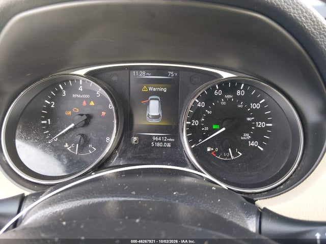 46267921 :رقم المزاد ، KNMAT2MV7GP604580 vin ، 2016 Nissan Rogue S مزاد بيع