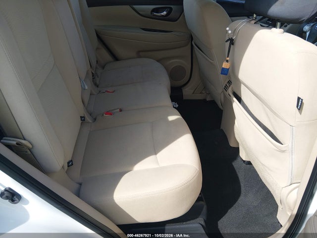 46267921 :رقم المزاد ، KNMAT2MV7GP604580 vin ، 2016 Nissan Rogue S مزاد بيع