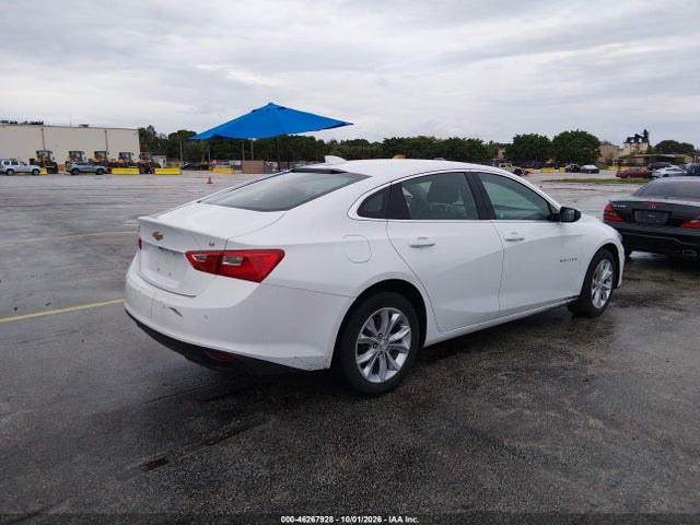 Продажа на аукционе авто 2024 Chevrolet Malibu Fwd 1lt, vin: 1G1ZD5ST4RF116255, номер лота: 46267928