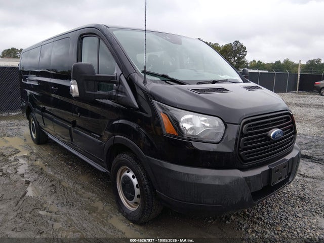 46267937 :رقم المزاد ، 1FBZX2ZM6KKA03050 vin ، 2019 Ford Transit-350 Xl مزاد بيع