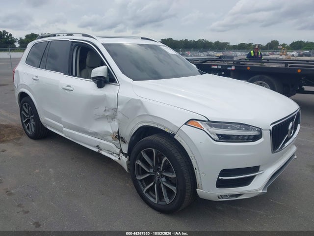 Продаж на аукціоні авто 2018 Volvo Xc90 T6 Momentum, vin: YV4A22PK6J1216722, номер лоту: 46267950