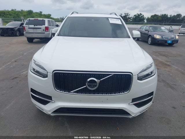 Auction sale of the 2018 Volvo Xc90 T6 Momentum, vin: YV4A22PK6J1216722, lot number: 46267950