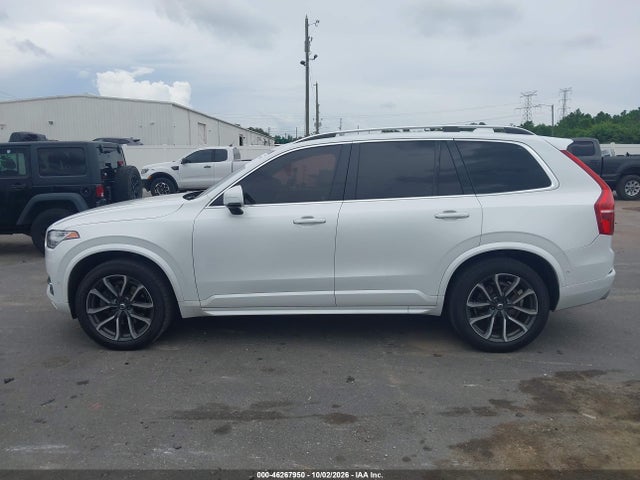 Auction sale of the 2018 Volvo Xc90 T6 Momentum, vin: YV4A22PK6J1216722, lot number: 46267950