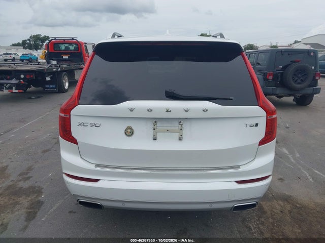 Auction sale of the 2018 Volvo Xc90 T6 Momentum, vin: YV4A22PK6J1216722, lot number: 46267950