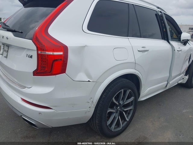 Auction sale of the 2018 Volvo Xc90 T6 Momentum, vin: YV4A22PK6J1216722, lot number: 46267950