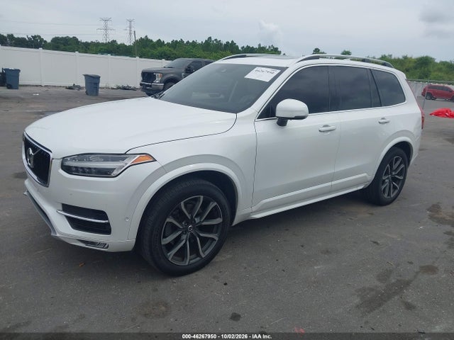 Auction sale of the 2018 Volvo Xc90 T6 Momentum, vin: YV4A22PK6J1216722, lot number: 46267950