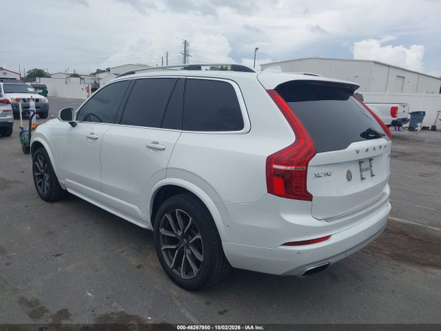 Auction sale of the 2018 Volvo Xc90 T6 Momentum, vin: YV4A22PK6J1216722, lot number: 46267950