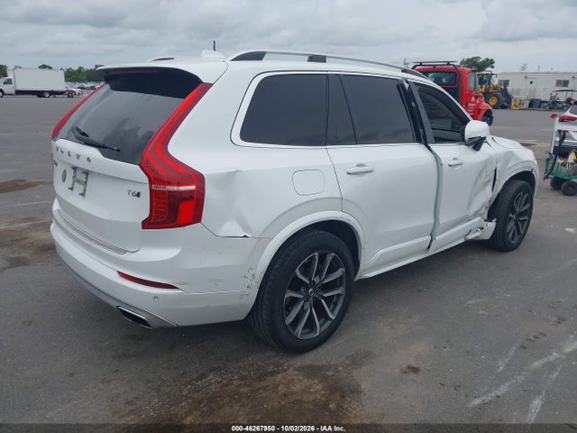 Auction sale of the 2018 Volvo Xc90 T6 Momentum, vin: YV4A22PK6J1216722, lot number: 46267950