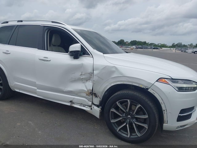 Auction sale of the 2018 Volvo Xc90 T6 Momentum, vin: YV4A22PK6J1216722, lot number: 46267950