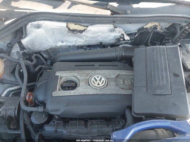 Продаж на аукціоні авто 2012 Volkswagen Tiguan S, vin: WVGBV7AX2CW568634, номер лоту: 46267951