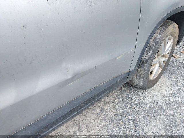 Продаж на аукціоні авто 2012 Volkswagen Tiguan S, vin: WVGBV7AX2CW568634, номер лоту: 46267951