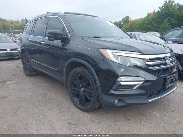 Aukcja sprzedaży 2018 Honda Pilot Touring, vin: 5FNYF6H98JB030566, numer aukcji: 46267961