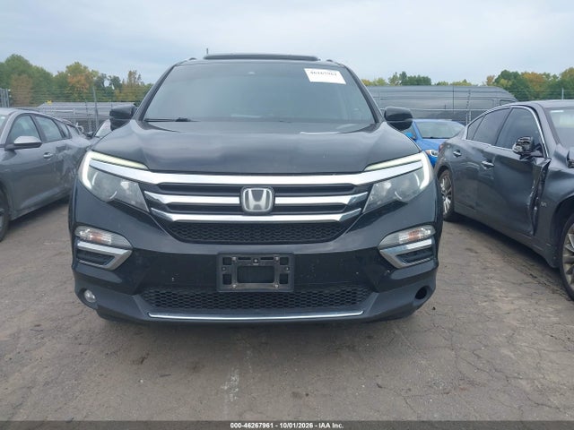 Aukcja sprzedaży 2018 Honda Pilot Touring, vin: 5FNYF6H98JB030566, numer aukcji: 46267961
