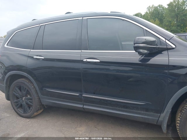 Aukcja sprzedaży 2018 Honda Pilot Touring, vin: 5FNYF6H98JB030566, numer aukcji: 46267961