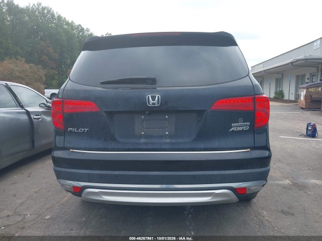Aukcja sprzedaży 2018 Honda Pilot Touring, vin: 5FNYF6H98JB030566, numer aukcji: 46267961