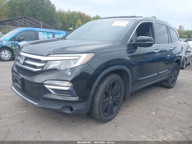 Aukcja sprzedaży 2018 Honda Pilot Touring, vin: 5FNYF6H98JB030566, numer aukcji: 46267961