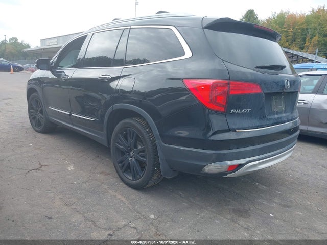Aukcja sprzedaży 2018 Honda Pilot Touring, vin: 5FNYF6H98JB030566, numer aukcji: 46267961