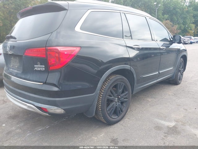 Aukcja sprzedaży 2018 Honda Pilot Touring, vin: 5FNYF6H98JB030566, numer aukcji: 46267961