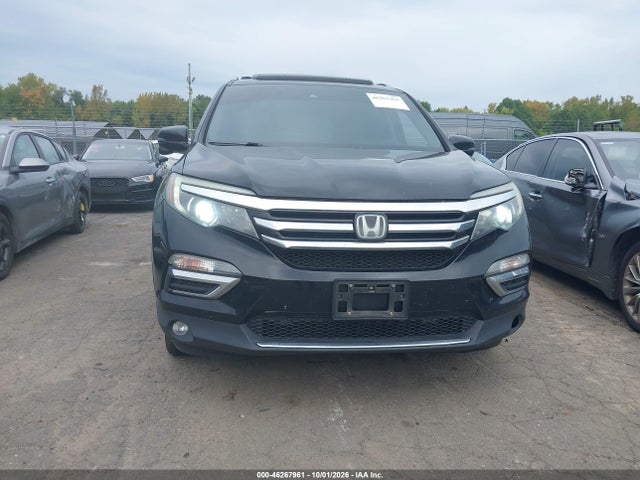 Aukcja sprzedaży 2018 Honda Pilot Touring, vin: 5FNYF6H98JB030566, numer aukcji: 46267961