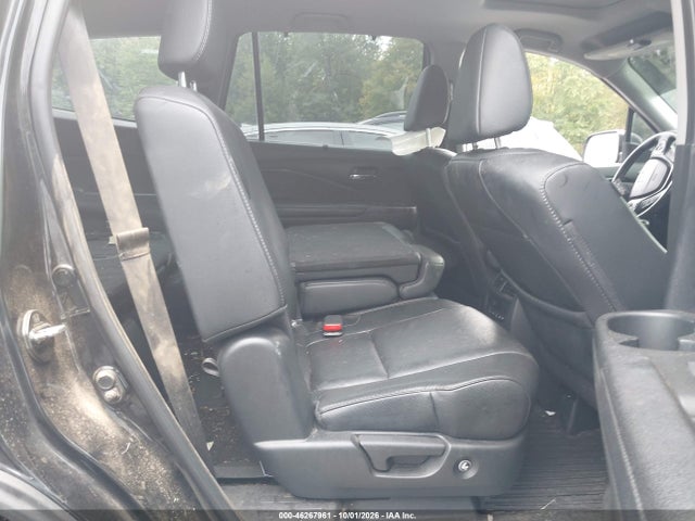 Aukcja sprzedaży 2018 Honda Pilot Touring, vin: 5FNYF6H98JB030566, numer aukcji: 46267961