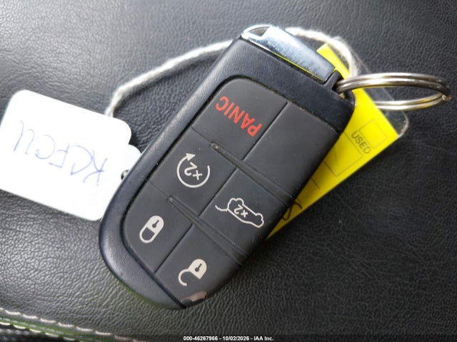 46267966 :رقم المزاد ، 3C4NJCEB3MT545830 vin ، 2021 Jeep Compass 80th Anniversary Fwd مزاد بيع