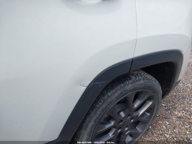 46267966 :رقم المزاد ، 3C4NJCEB3MT545830 vin ، 2021 Jeep Compass 80th Anniversary Fwd مزاد بيع