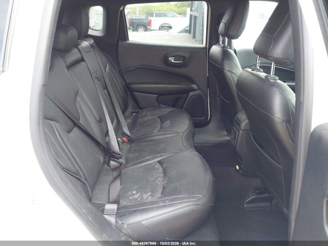 46267966 :رقم المزاد ، 3C4NJCEB3MT545830 vin ، 2021 Jeep Compass 80th Anniversary Fwd مزاد بيع