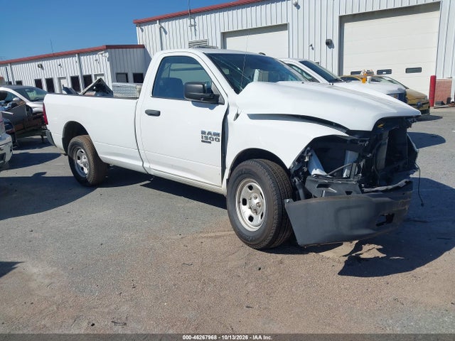 Продаж на аукціоні авто 2023 Ram 1500 Classic Tradesman  4x2 8' Box, vin: 3C6JR6DG4PG550254, номер лоту: 46267968
