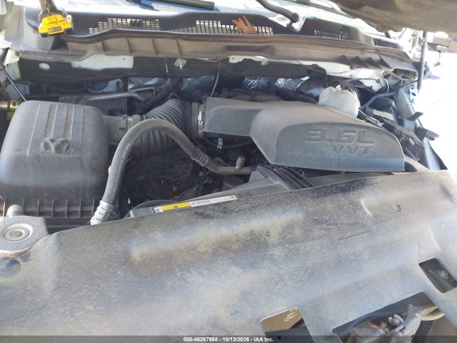 2023 Ram 1500 Classic Tradesman  4x2 8' Box მანქანა იყიდება აუქციონზე, vin: 3C6JR6DG4PG550254, აუქციონის ნომერი: 46267968