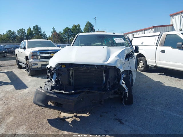 2023 Ram 1500 Classic Tradesman  4x2 8' Box მანქანა იყიდება აუქციონზე, vin: 3C6JR6DG4PG550254, აუქციონის ნომერი: 46267968