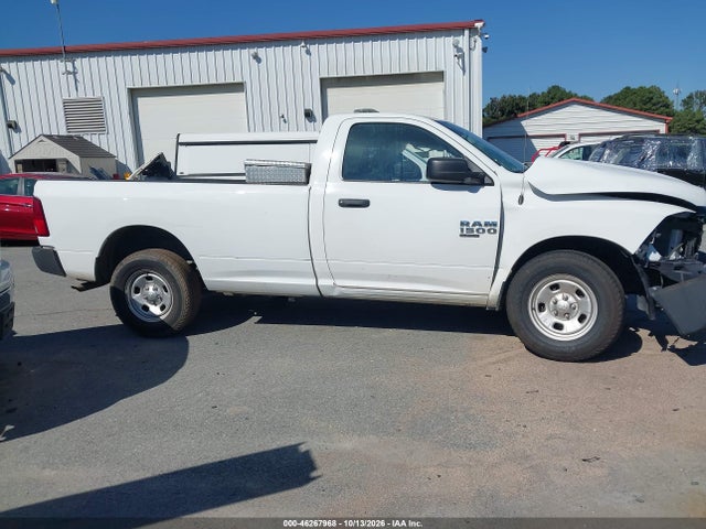2023 Ram 1500 Classic Tradesman  4x2 8' Box მანქანა იყიდება აუქციონზე, vin: 3C6JR6DG4PG550254, აუქციონის ნომერი: 46267968