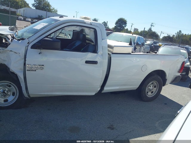 2023 Ram 1500 Classic Tradesman  4x2 8' Box მანქანა იყიდება აუქციონზე, vin: 3C6JR6DG4PG550254, აუქციონის ნომერი: 46267968