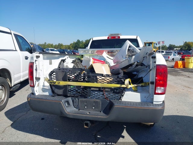 2023 Ram 1500 Classic Tradesman  4x2 8' Box მანქანა იყიდება აუქციონზე, vin: 3C6JR6DG4PG550254, აუქციონის ნომერი: 46267968