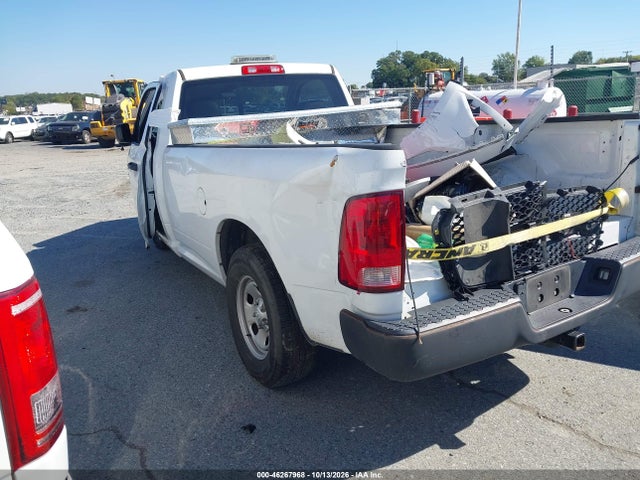 2023 Ram 1500 Classic Tradesman  4x2 8' Box მანქანა იყიდება აუქციონზე, vin: 3C6JR6DG4PG550254, აუქციონის ნომერი: 46267968