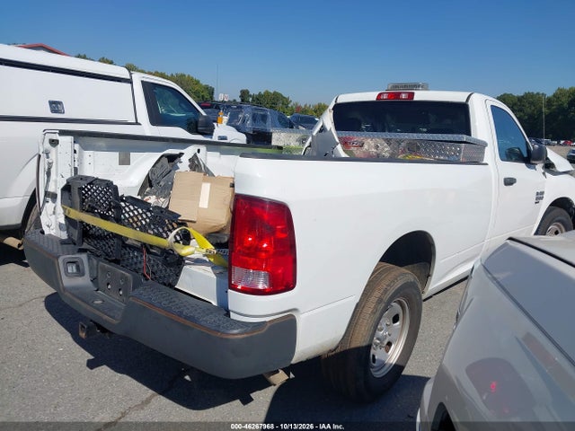 2023 Ram 1500 Classic Tradesman  4x2 8' Box მანქანა იყიდება აუქციონზე, vin: 3C6JR6DG4PG550254, აუქციონის ნომერი: 46267968