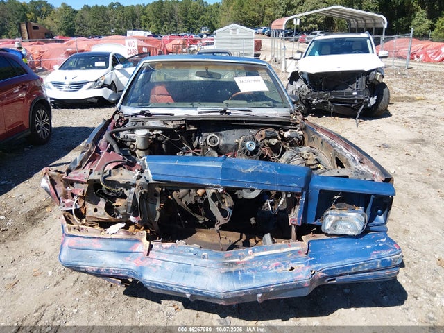 Aukcja sprzedaży 1979 Chevrolet Monte Carlo, vin: 1Z37J9D511905, numer aukcji: 46267980