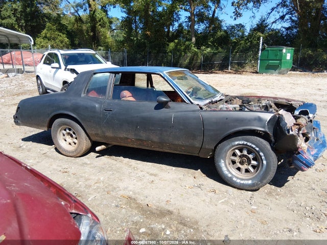 Aukcja sprzedaży 1979 Chevrolet Monte Carlo, vin: 1Z37J9D511905, numer aukcji: 46267980