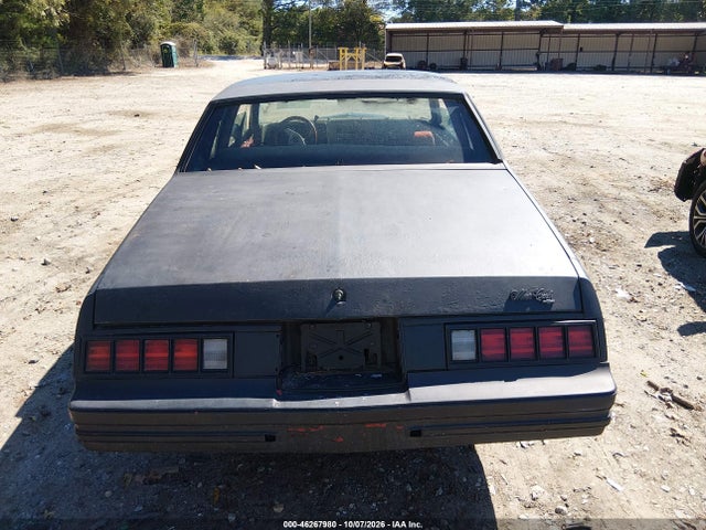 Aukcja sprzedaży 1979 Chevrolet Monte Carlo, vin: 1Z37J9D511905, numer aukcji: 46267980